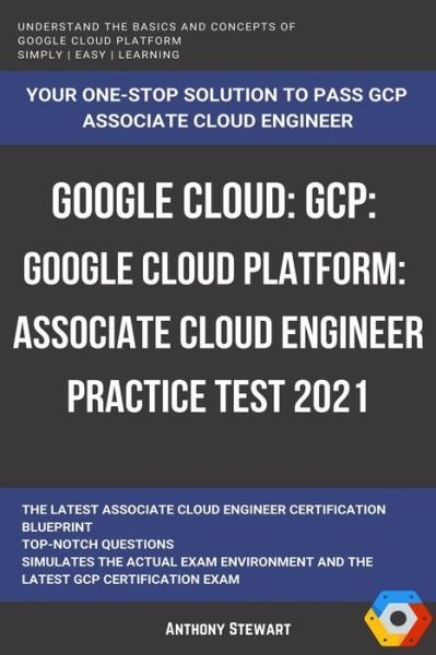 Cover for Anthony Stewart · Google Cloud (Paperback Book) (2021)