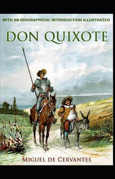 Cover for Migue D Cervantes · Don Quixote (Paperback Book) (2021)