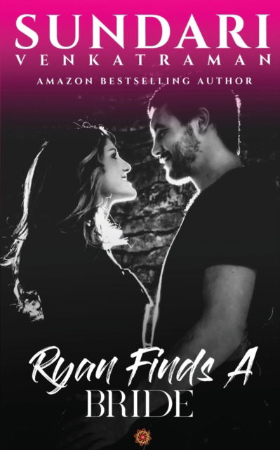 Cover for Sundari Venkatraman · Ryan Finds a Bride (Paperback Book) (2022)