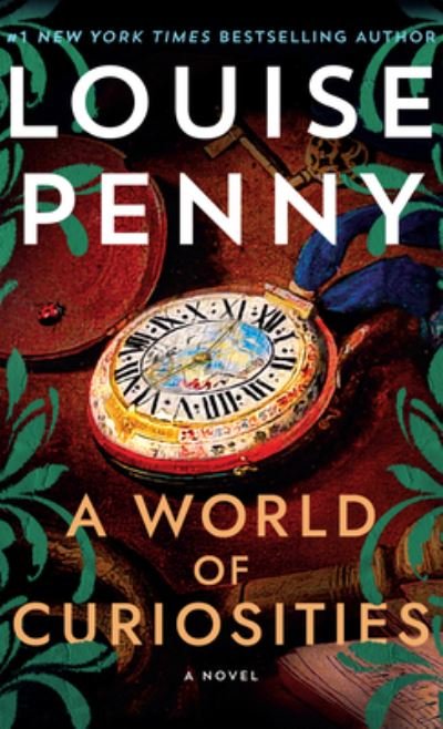 World of Curiosities - Louise Penny - Bücher - Thorndike Press - 9798885794602 - 29. November 2023