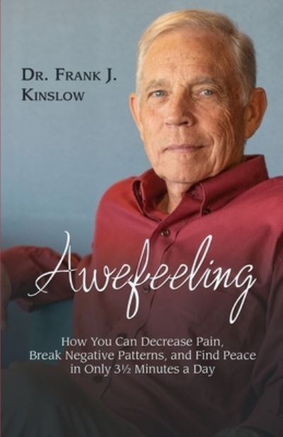 Cover for Frank Kinslow · Awefeeling (Book) (2023)