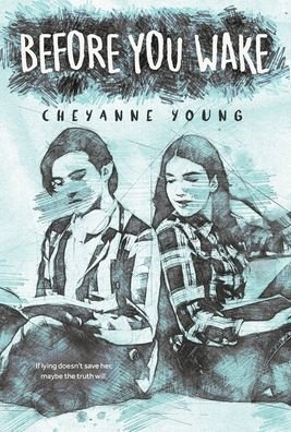 Cover for Cheyanne Young · Before You Wake (Hardcover bog) (2022)