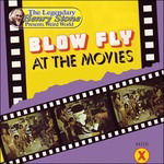 Cover for Blowfly · At The Movies (LP) (2001)