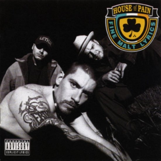 Cover for House Of Pain · Fine Malt Lyrics (30 Years) (LP) [Remastered edition] (2022)