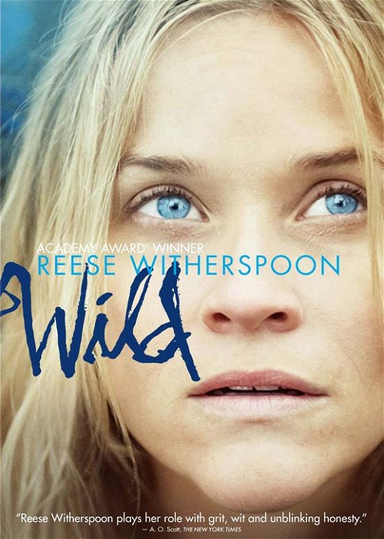 Cover for Wild (DVD) (2015)