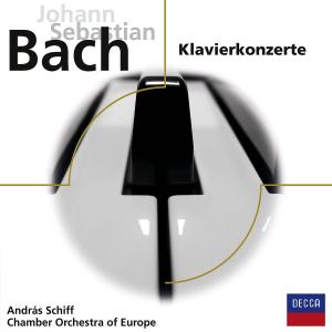 Klavierkonzerte Bwv 1053,1054,1055,1056,1058 - Schiff,andras / Coe - Música - DECCA - 0028948031603 - 20 de noviembre de 2009