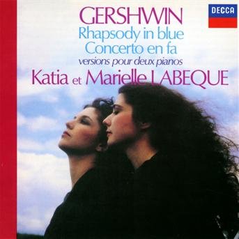 Cover for G. Gershwin · Rhapsody In Blue (CD) (2022)