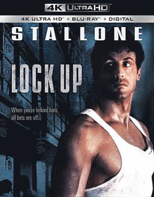 Lock Up - Lock Up - Elokuva -  - 0031398306603 - tiistai 10. syyskuuta 2019