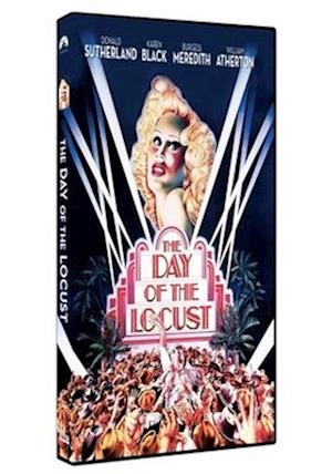 Cover for Day of the Locust (DVD) (2020)