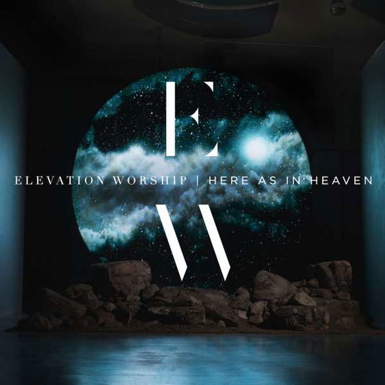 Cover for Elevation Worship · Here As In Heaven (CD) (2016)