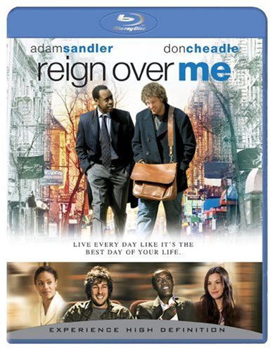 Cover for Reign over Me (Blu-Ray) (2007)