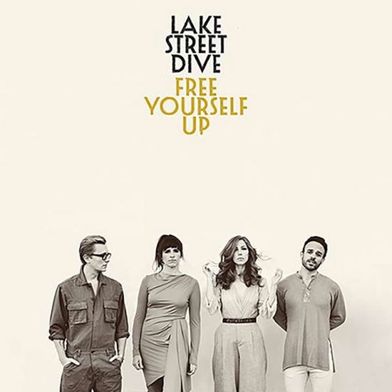 Free Yourself Up - Lake Street Dive - Musique - NONESUCH - 0075597930603 - 3 mai 2018