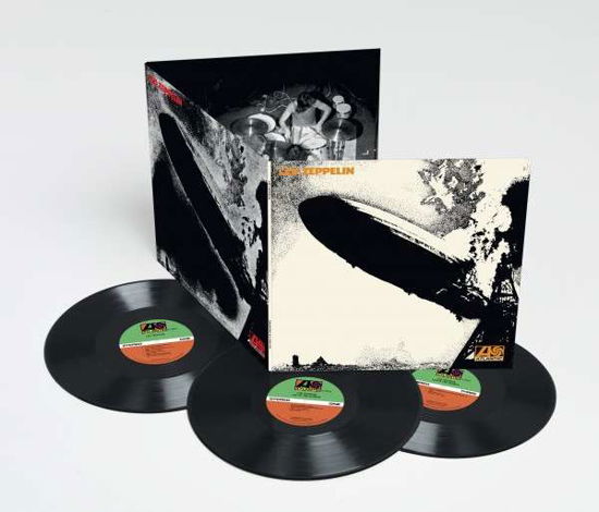 Led Zeppelin - Led Zeppelin - Música - RHINO - 0081227964603 - 3 de junio de 2014