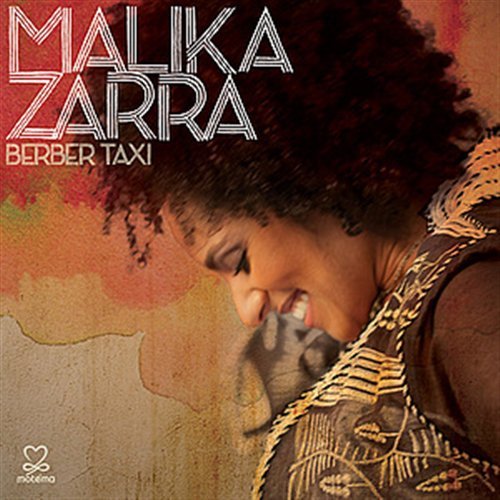Berber Taxi - Malika Zarra - Music - RED - 0181212000603 - April 12, 2011
