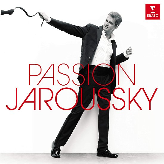 Cover for Philippe Jaroussky: Passion Ja · Philippe Jaroussky: Passion Jaroussky ! (CD) (2020)