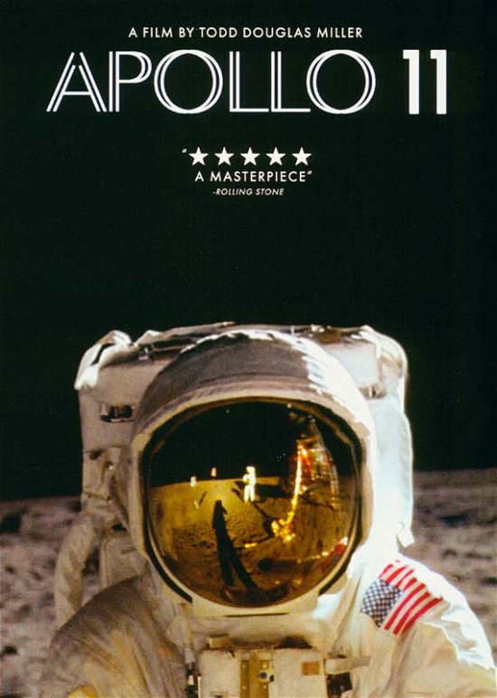 Apollo 11 - Apollo 11 - Movies -  - 0191329093603 - May 14, 2019