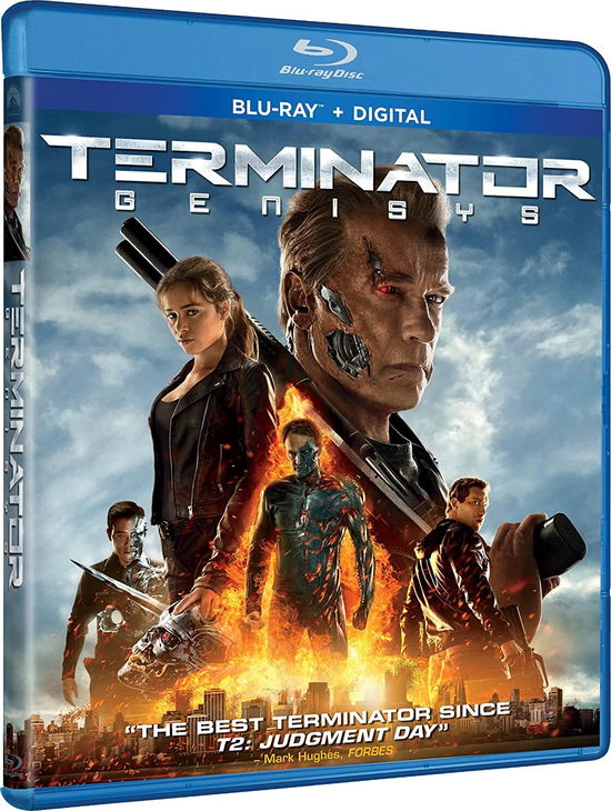 Terminator: Genisys - Terminator: Genisys - Filmes - Paramount Pictures - 0191329204603 - 7 de setembro de 2021