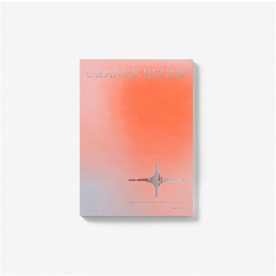 Cover for Enhypen · Orange Blood (CD/Merch) [Int. Ksana edition] (2023)