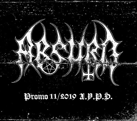 Cover for Absurd · Promo 11/2019 A.Y.P.S. (CD) (2020)