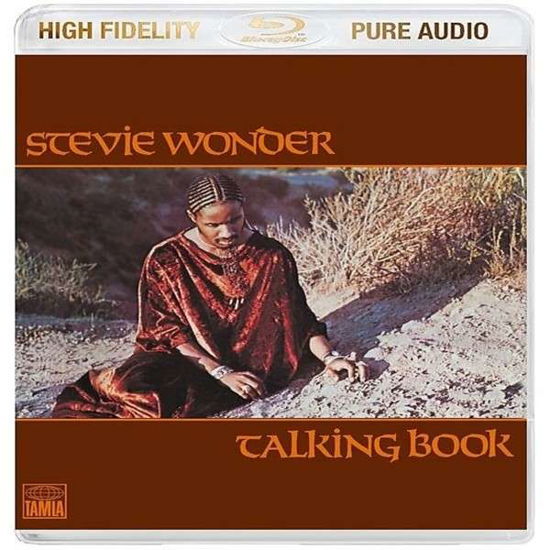 Talking Book - Stevie Wonder - Musique - SOUL/R&B - 0600753514603 - 16 juillet 2015