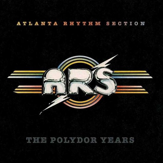 Cover for Atlanta Rhythm Section · Polydor Years (CD) (2019)