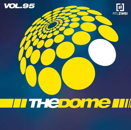 Cover for Dome Vol.95 (CD) (2020)