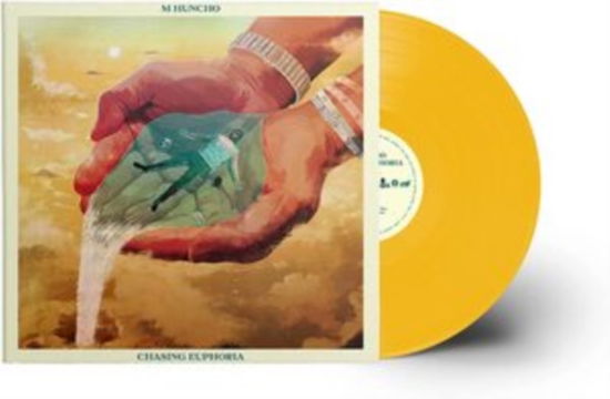 Chasing Euphoria (Orange Vinyl) - M Huncho - Musiikki - ISLAND - 0602438734603 - perjantai 20. toukokuuta 2022