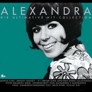 Cover for Alexandra · Die Ultimative Hit Collec (CD) (2004)