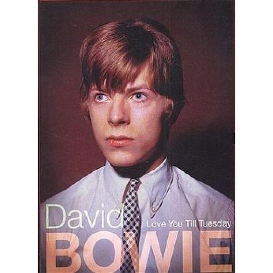 Cover for David Bowie · David Bowie - Love You Till Tuesday (DVD) (2005)