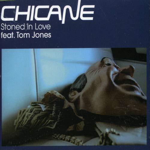 Cover for Chicane · CHICANE - Stoned In Love (feat. Tom Jones) (5 Trx Enhanced) (CD) (2006)