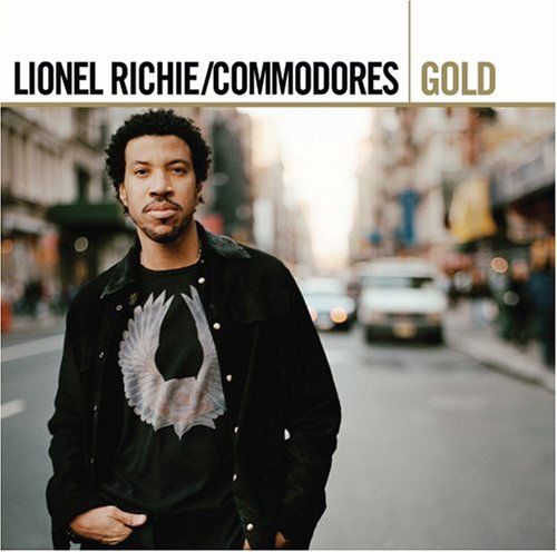 Gold - Commodores Lionel Richie - Musik - MOTOWN - 0602498879603 - 6. März 2006