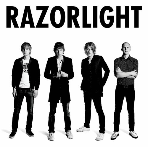 Cover for Razorlight (CD) (2006)