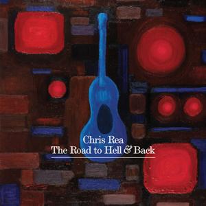 Cover for Chris Rea · The road to hell and back (CD) (2013)