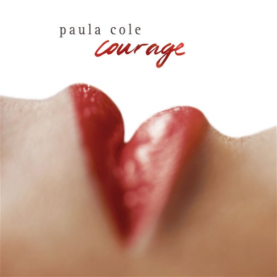 Cover for Paula Cole · Courage (CD) (2007)