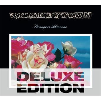 Cover for Whiskeytown · Strangers Almanac [Deluxe Edition] (CD) [Deluxe edition] [Digipak] (2008)