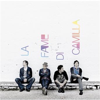 Cover for La Fame Di Camilla (CD) (2009)