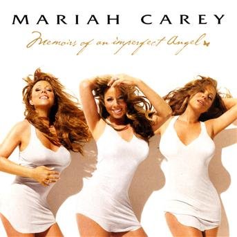 Cover for Mariah Carey · Mariah Carey-memoirs of an Imperfect Angel (CD) (2009)