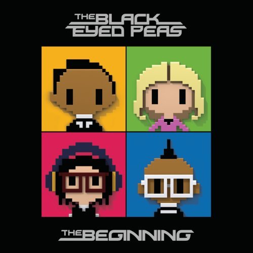 The Beginning - The Black Eyed Peas - Musique - INTERSCOPE - 0602527579603 - 6 octobre 2016
