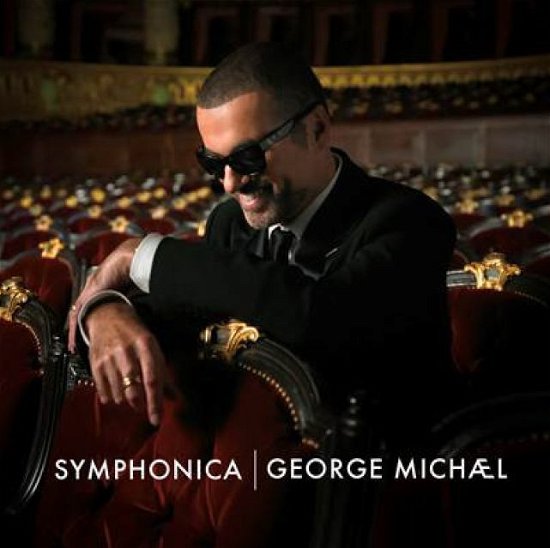 Symphonica - George Michael - Muziek - EMI - 0602537693603 - 17 maart 2014