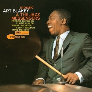 Cover for Art Blakey &amp; the Jazz Messengers · Mosaic (LP) [Back To Black edition] (2021)