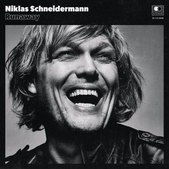 Cover for Niklas Schneidermann · Runaway (LP) (2016)