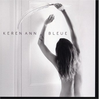 Cover for Keren Ann  · Bleue (CD) (2019)
