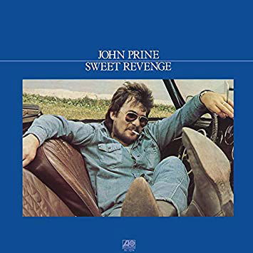 Cover for John Prine · Sweet Revenge (LP) (2020)