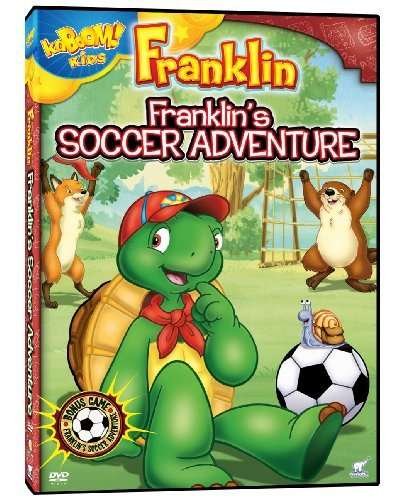 Franklin: Franklin S Soccer Adventure -  - Film -  - 0625828561603 - 