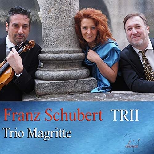 Cover for De Angelis  · Lukic - - Franz Schubert Trii Op.99 E 100 (CD)