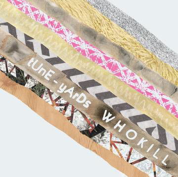 W H O K I L L (Splattered Vinyl RSD 2021) - Tune-yards - Musikk - 4AD - 0652637310603 - 12. juni 2021