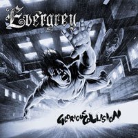 Cover for Evergrey · Glorious Collision [Digipak] (CD) [Special edition] (2011)