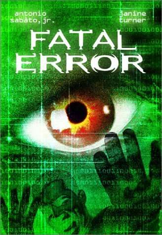 Cover for Fatal Error (DVD) (2002)