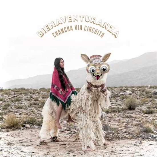 Cover for Chancha Via Circuito · Bienaventuranza (LP) (2022)