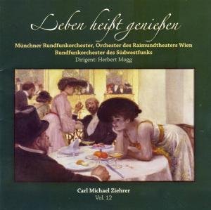 Music of Carl Michael Ziehrer 12 - Ziehrer / Munchner Rundfunkorchester / Mogg - Musik - Preiser - 0717281911603 - 9. Februar 2010